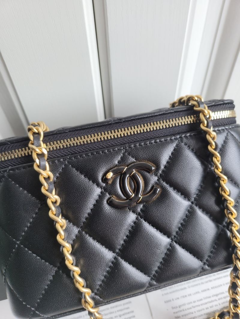 Chanel Cosmetic Bags